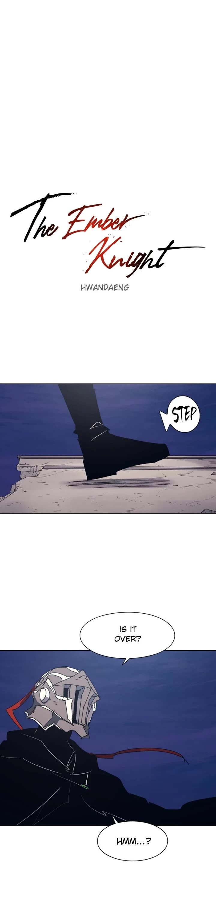 The Ember Knight chapter 236 page 1
