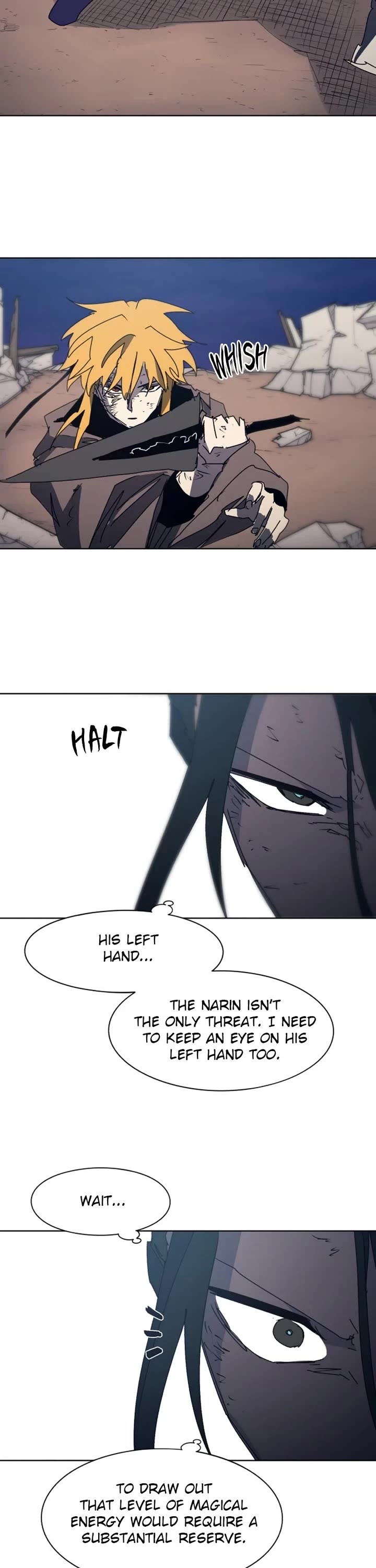 The Ember Knight chapter 236 page 13
