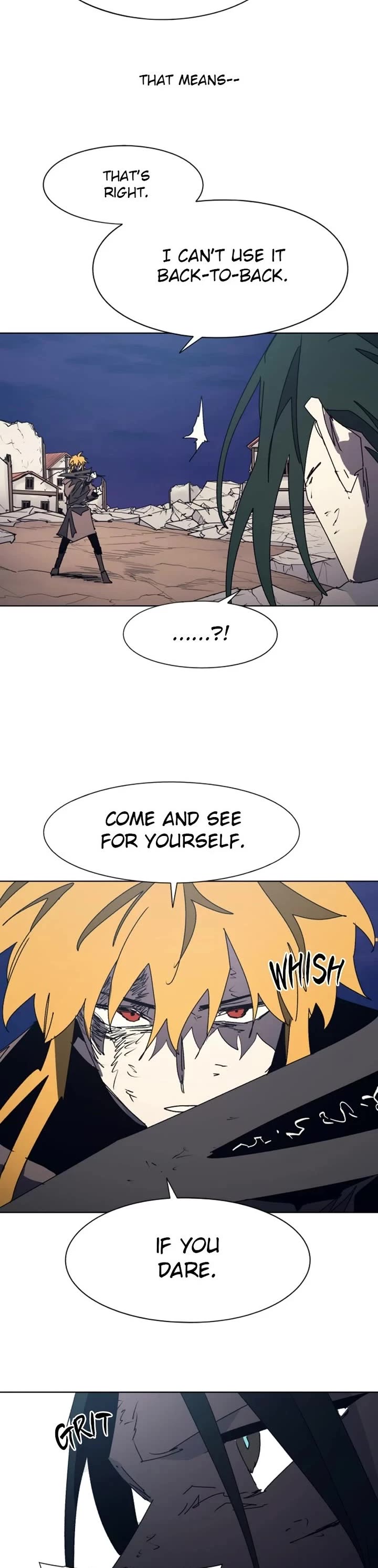 The Ember Knight chapter 236 page 14