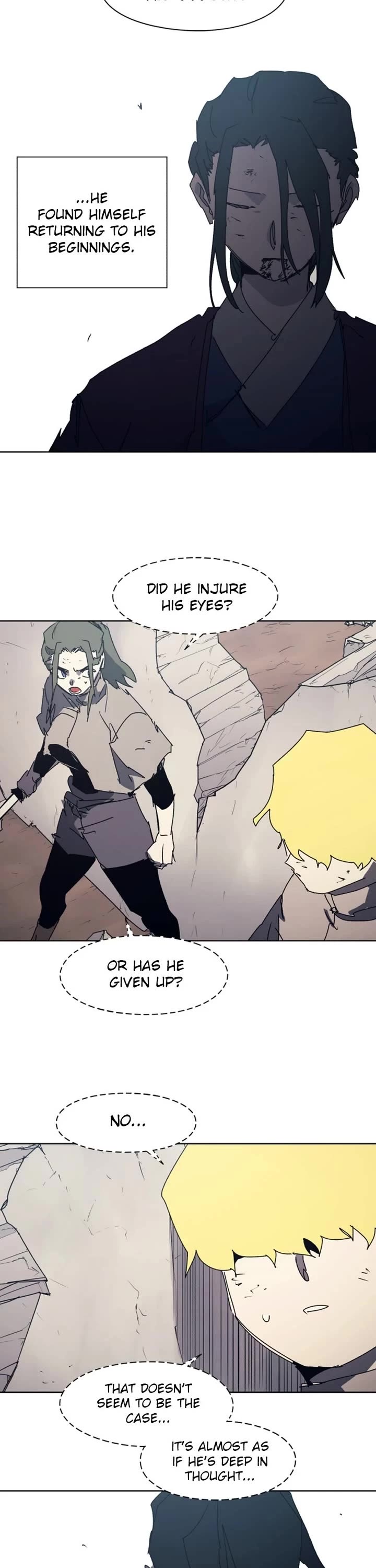 The Ember Knight chapter 236 page 18