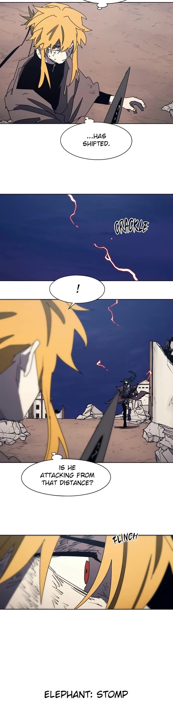 The Ember Knight chapter 236 page 20