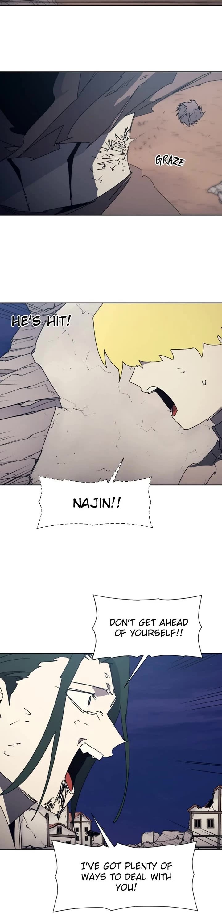 The Ember Knight chapter 236 page 25