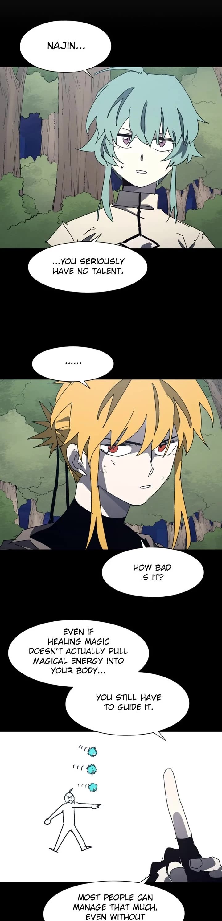 The Ember Knight chapter 236 page 4