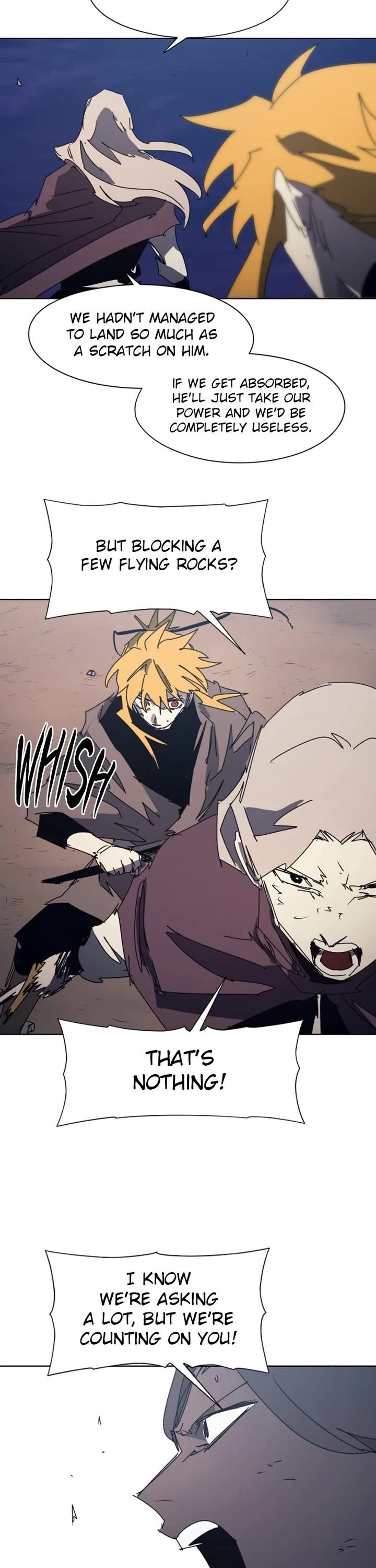 The Ember Knight chapter 237 page 18