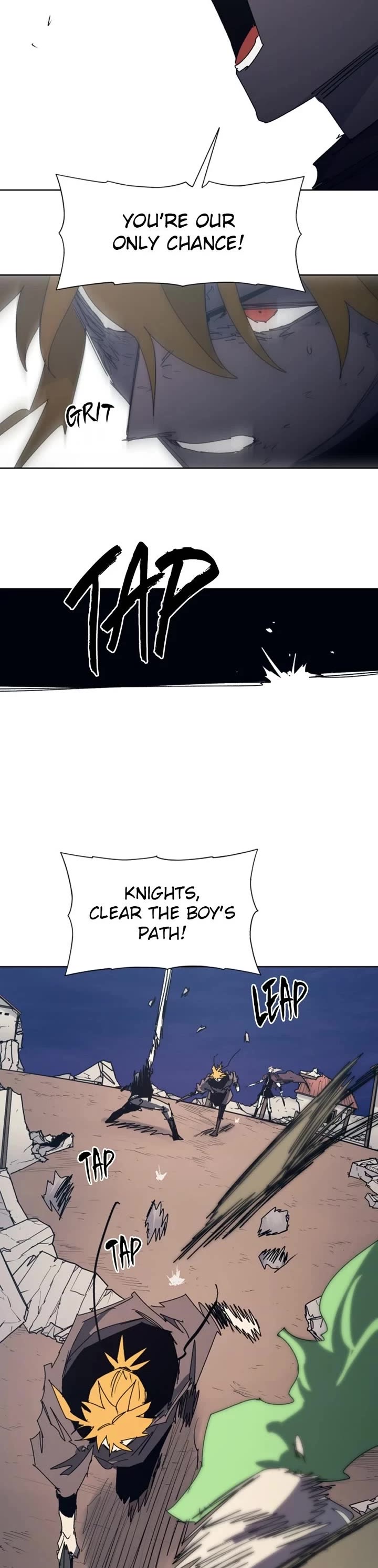 The Ember Knight chapter 237 page 19