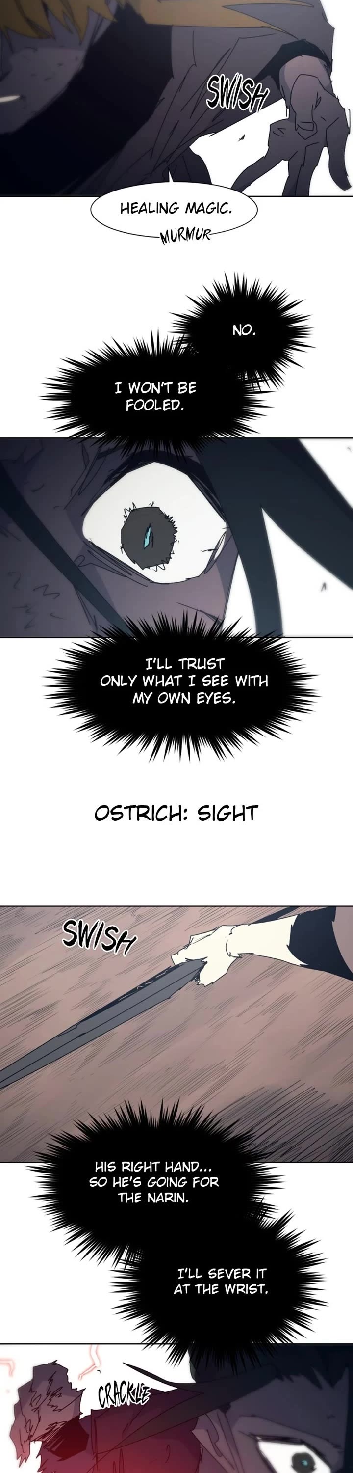 The Ember Knight chapter 237 page 22
