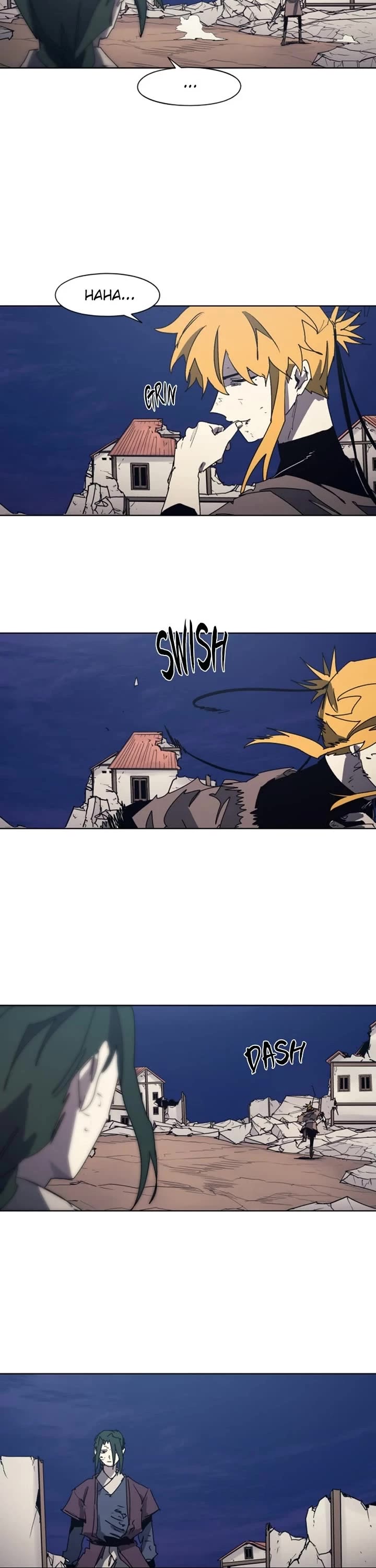 The Ember Knight chapter 237 page 3