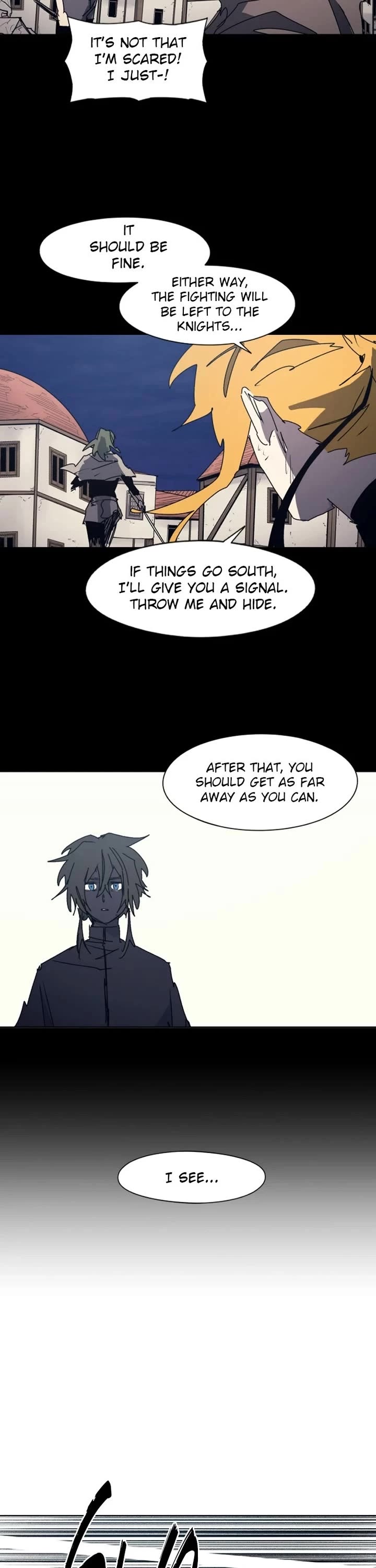 The Ember Knight chapter 237 page 6