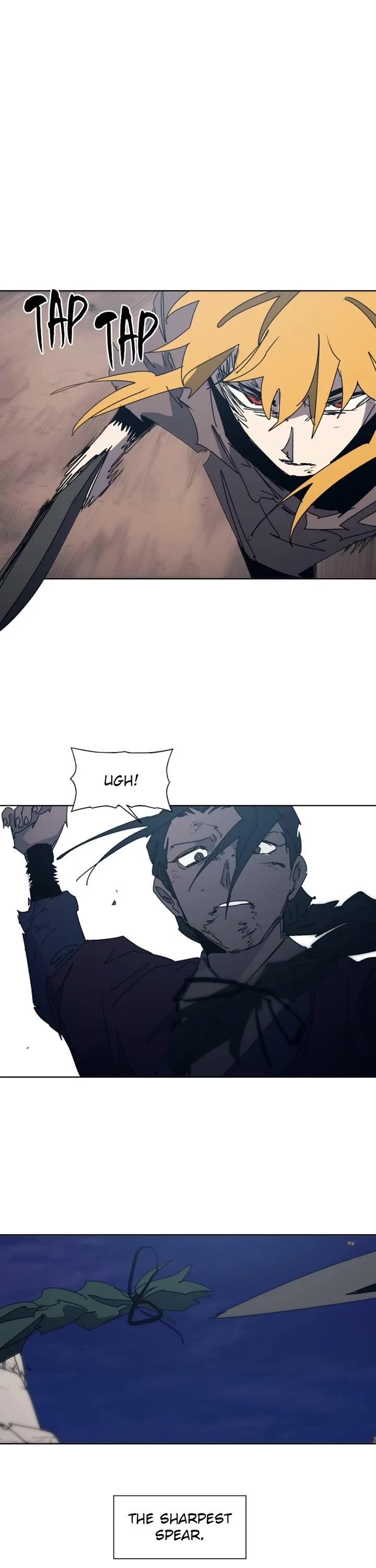 The Ember Knight chapter 238 page 1