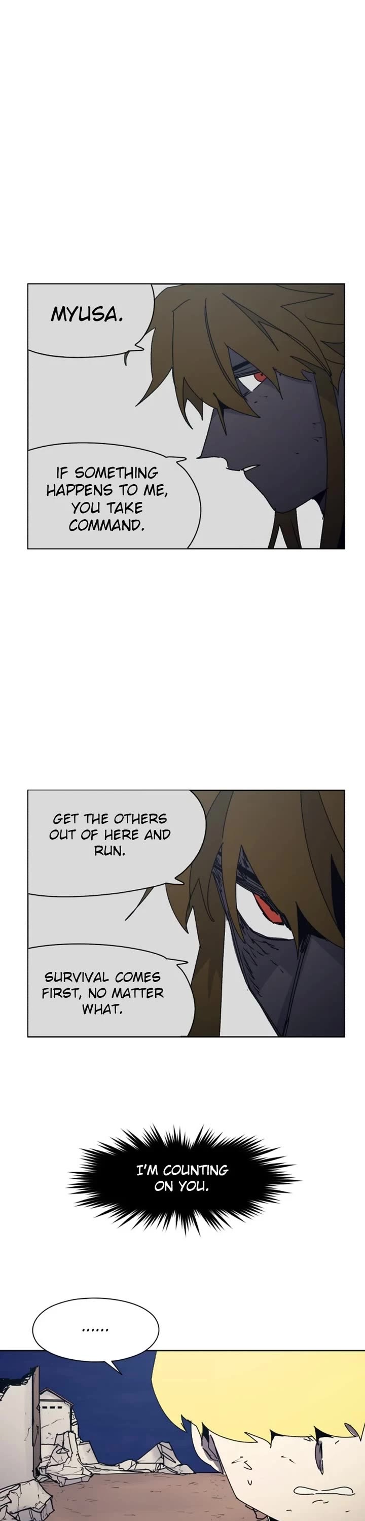 The Ember Knight chapter 238 page 11