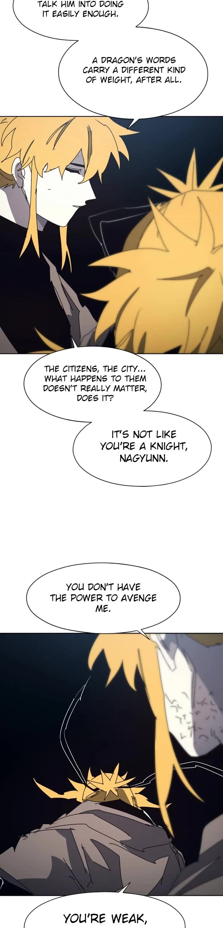 The Ember Knight chapter 238 page 5