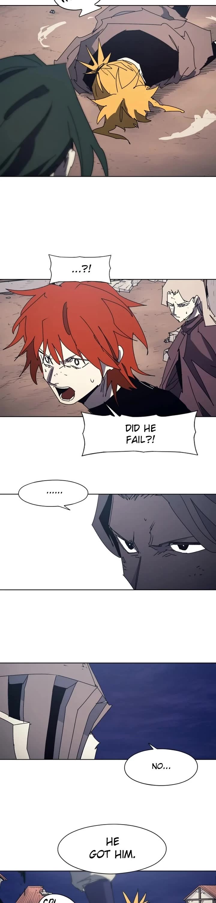 The Ember Knight chapter 238 page 7