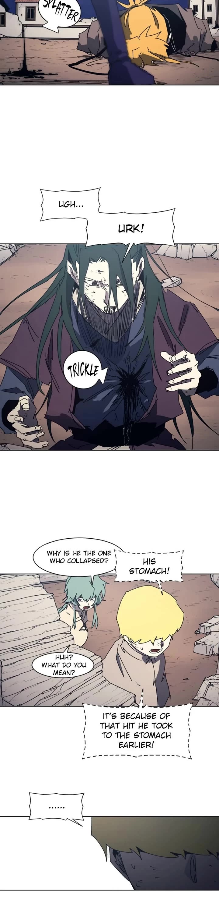 The Ember Knight chapter 238 page 8