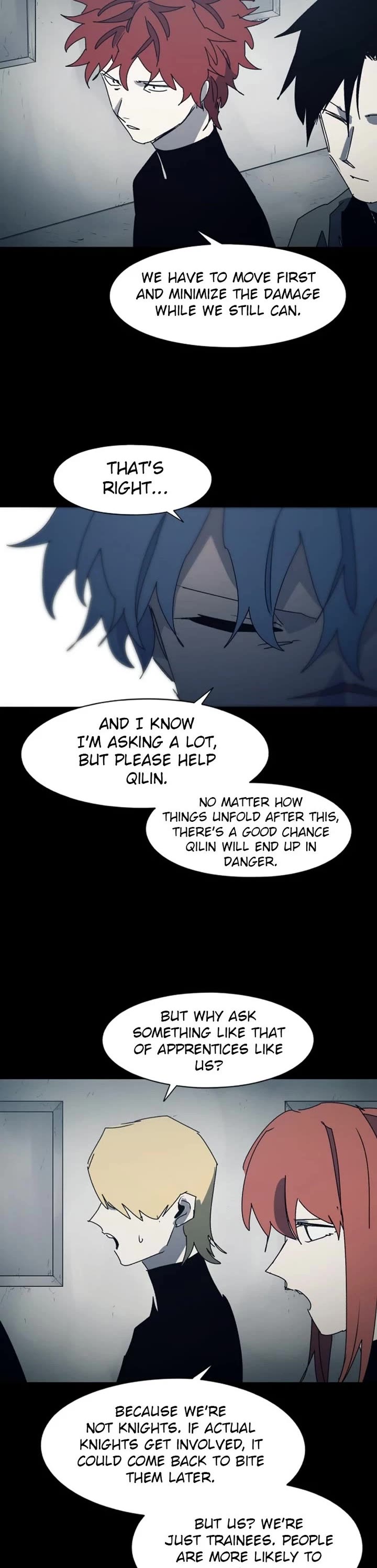 The Ember Knight chapter 239 page 15