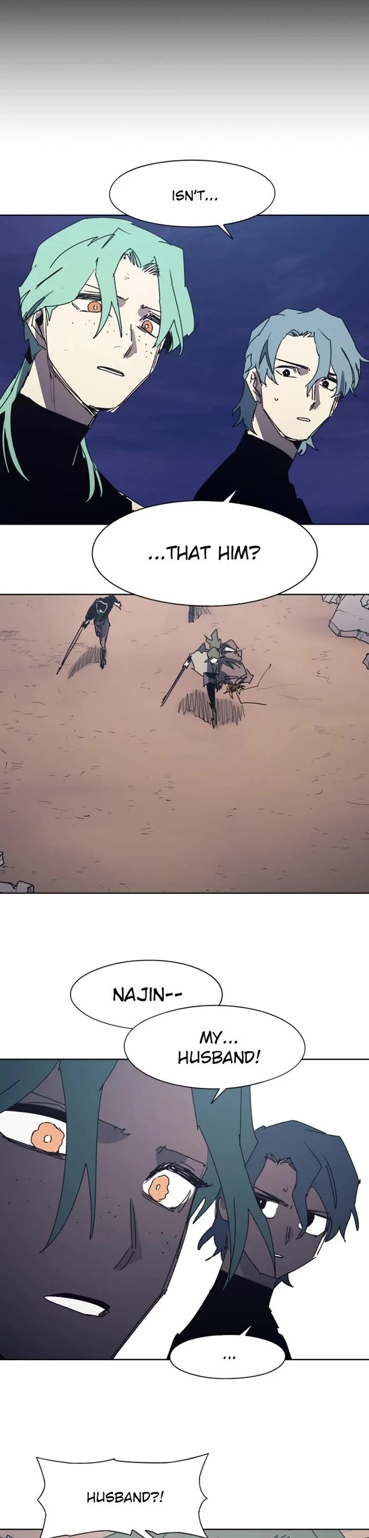The Ember Knight chapter 239 page 22