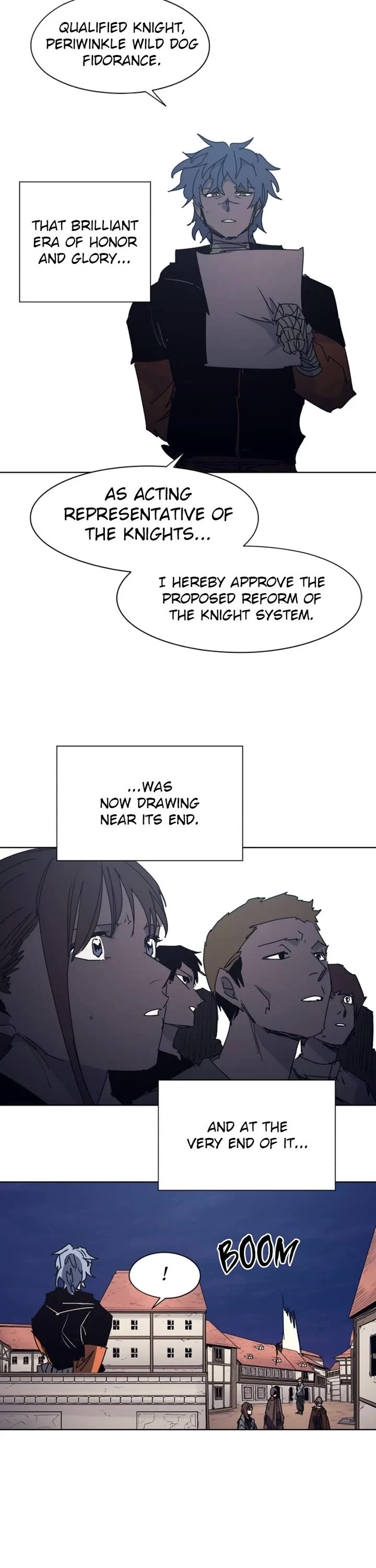 The Ember Knight chapter 239 page 6