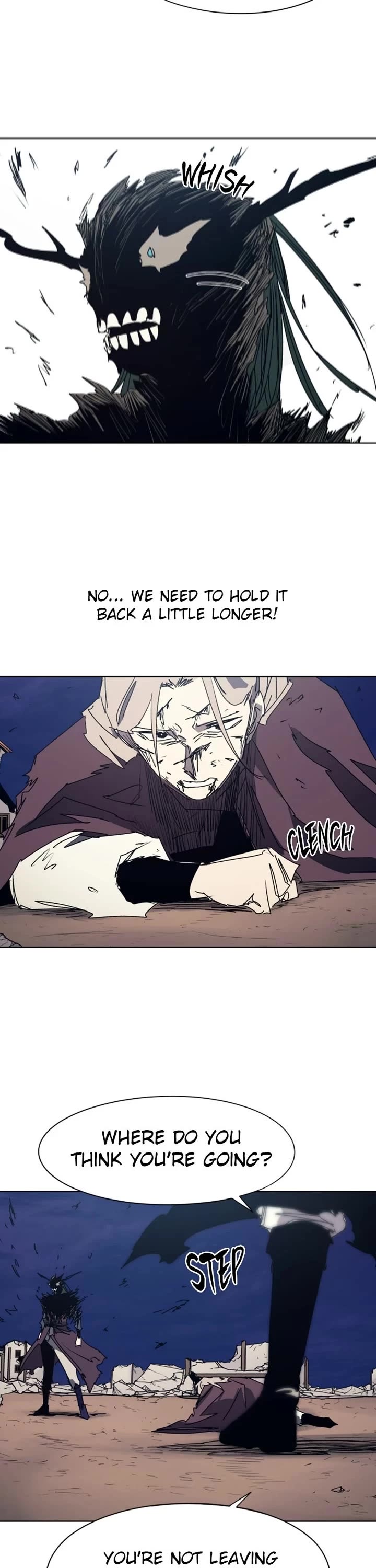 The Ember Knight chapter 239 page 8