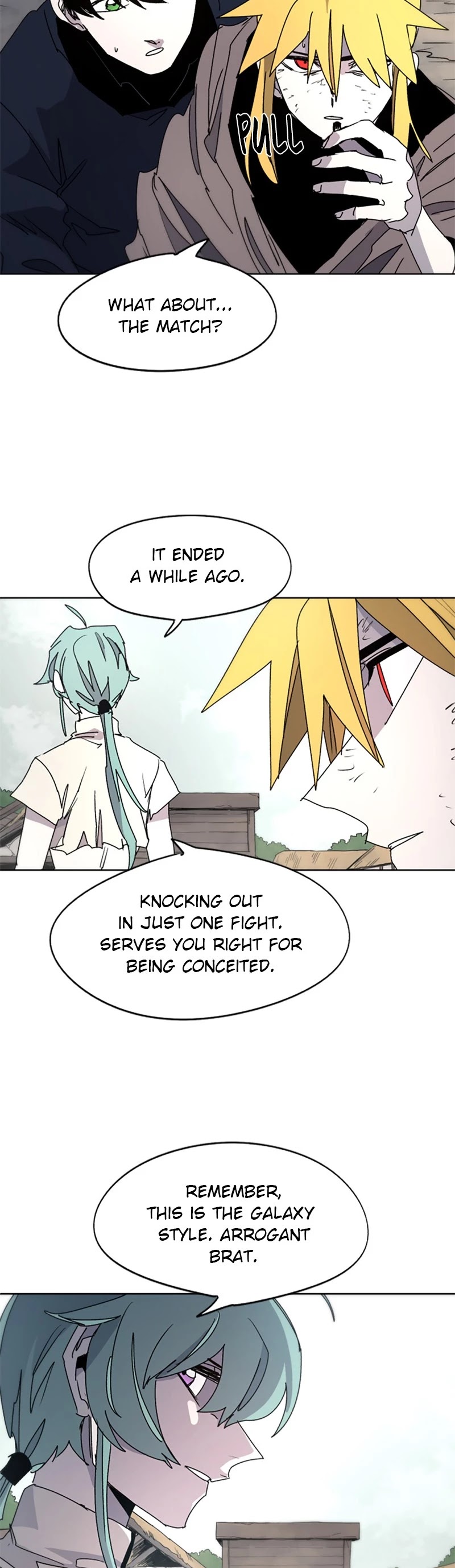 The Ember Knight chapter 24 page 20