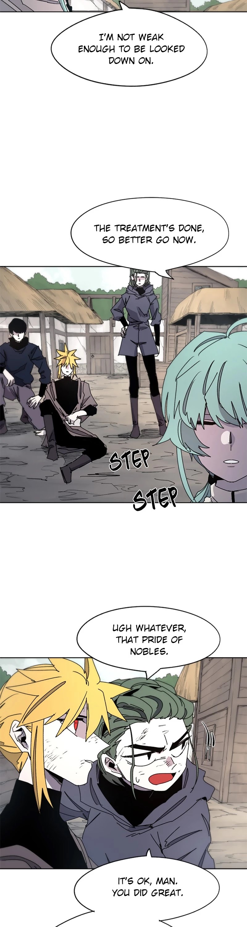 The Ember Knight chapter 24 page 21