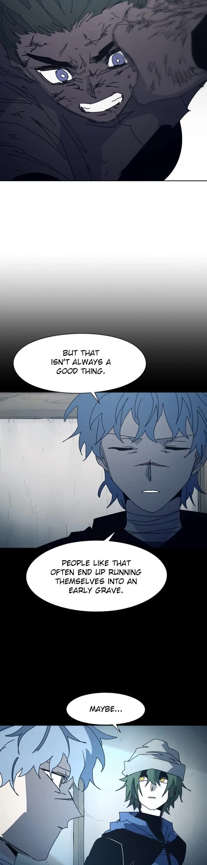 The Ember Knight chapter 240 page 12