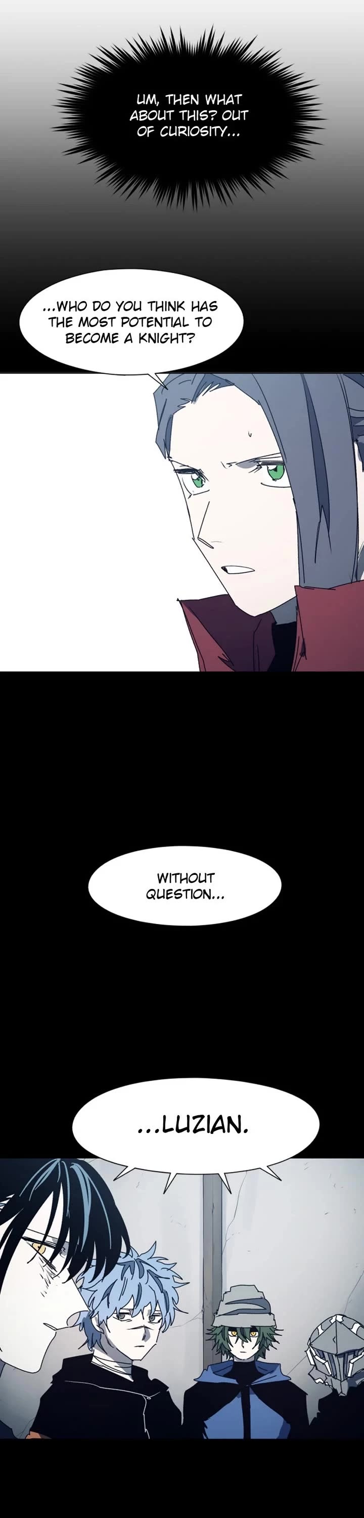 The Ember Knight chapter 240 page 6