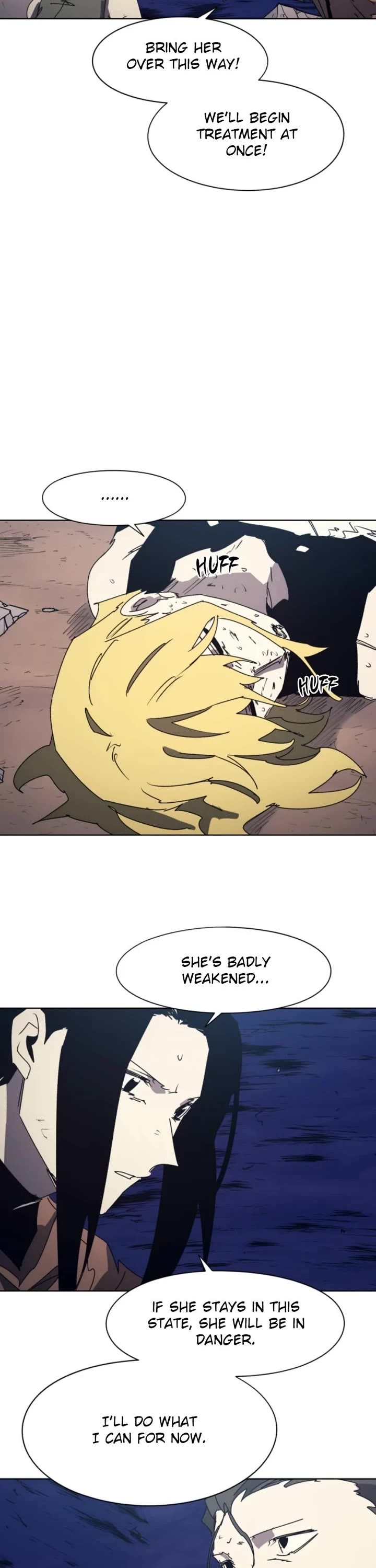 The Ember Knight chapter 241 page 2
