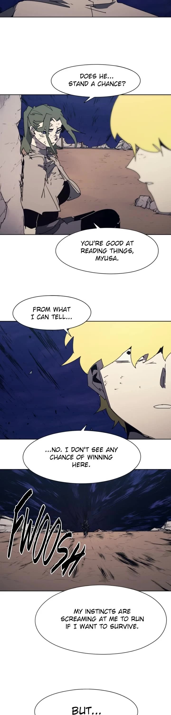 The Ember Knight chapter 241 page 26