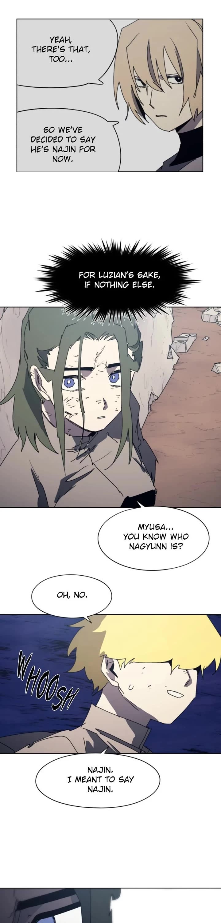The Ember Knight chapter 242 page 2