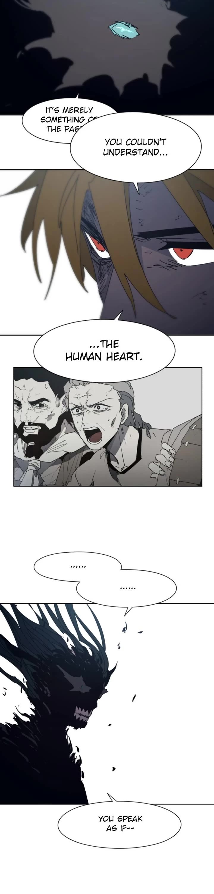 The Ember Knight chapter 242 page 22