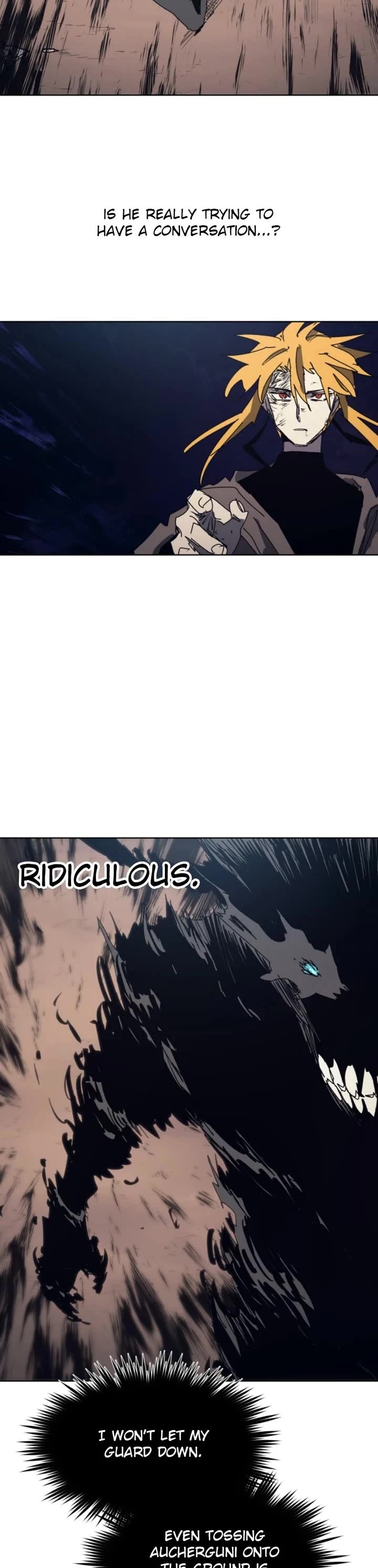 The Ember Knight chapter 242 page 5
