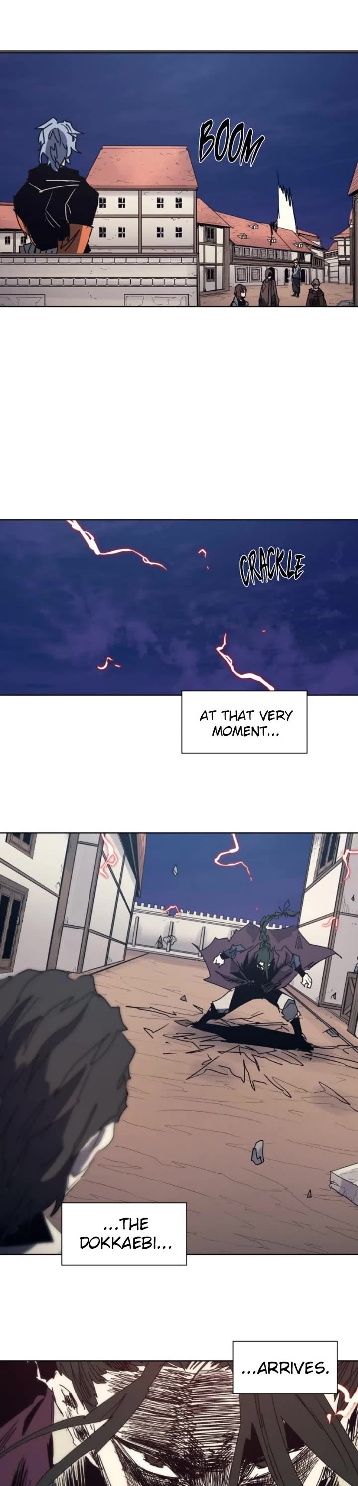 The Ember Knight chapter 244 page 10