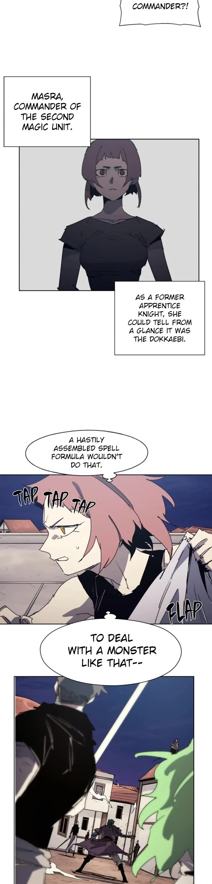 The Ember Knight chapter 244 page 13