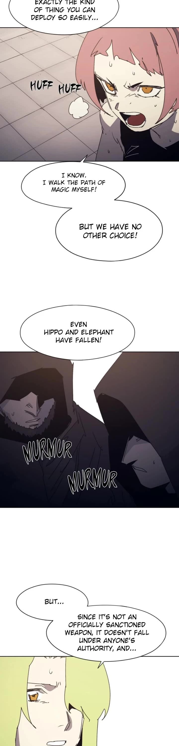 The Ember Knight chapter 244 page 15