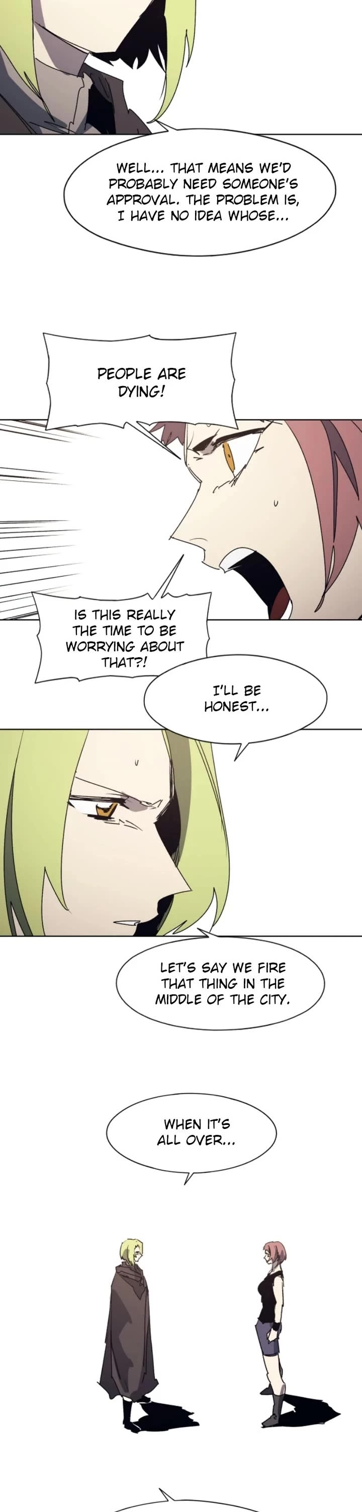 The Ember Knight chapter 244 page 16