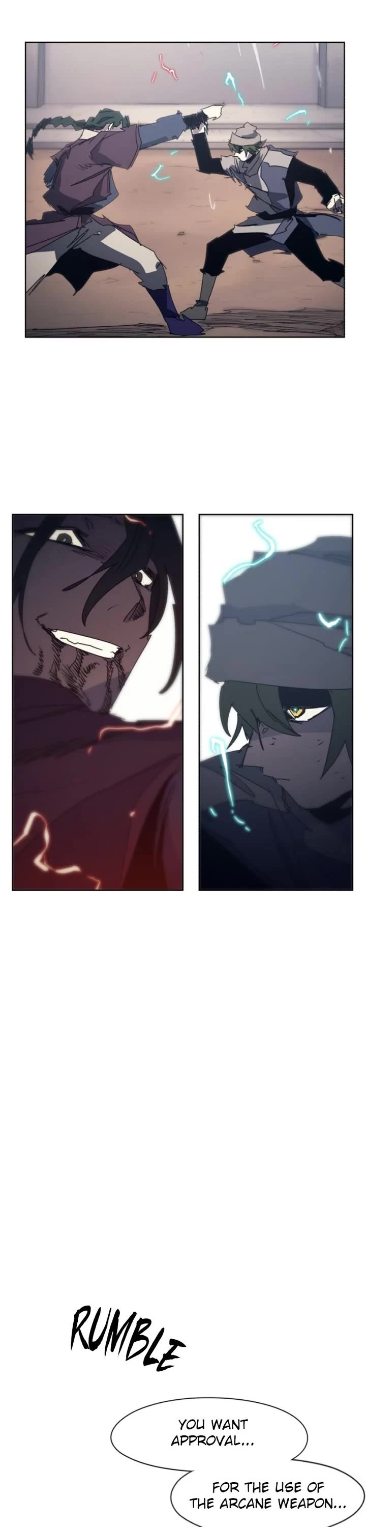 The Ember Knight chapter 244 page 18