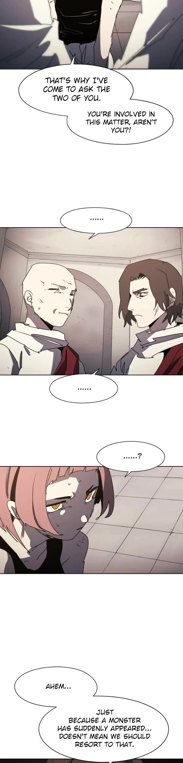 The Ember Knight chapter 244 page 20