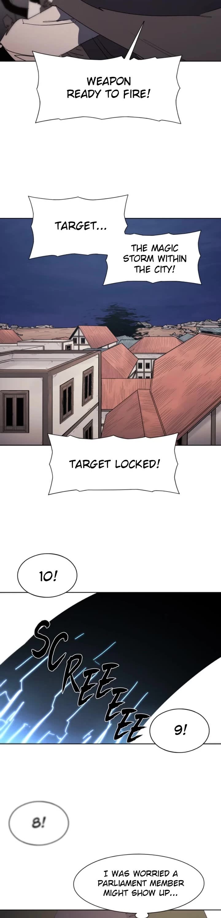 The Ember Knight chapter 244 page 25