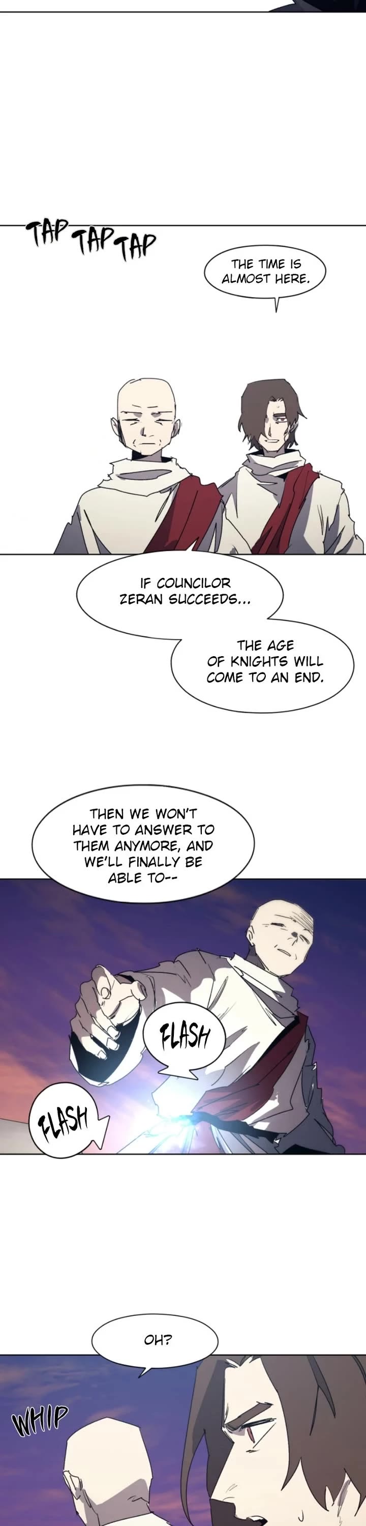 The Ember Knight chapter 244 page 8