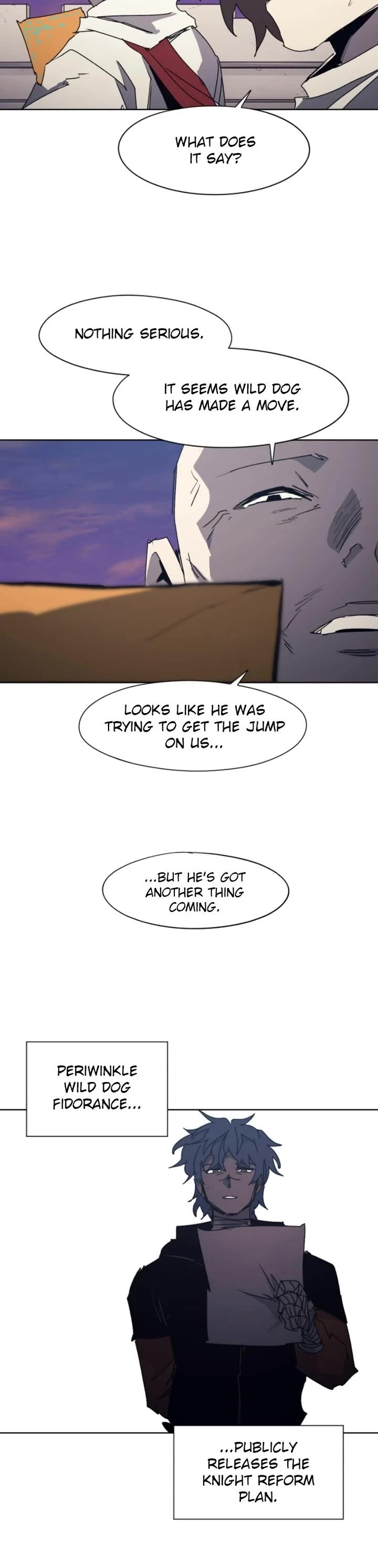 The Ember Knight chapter 244 page 9