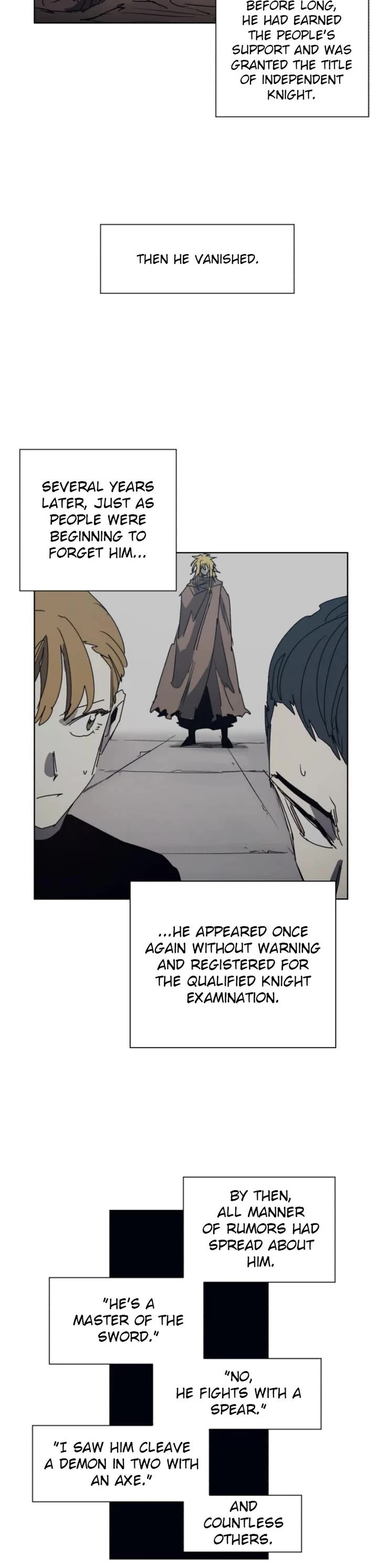 The Ember Knight chapter 245 page 14