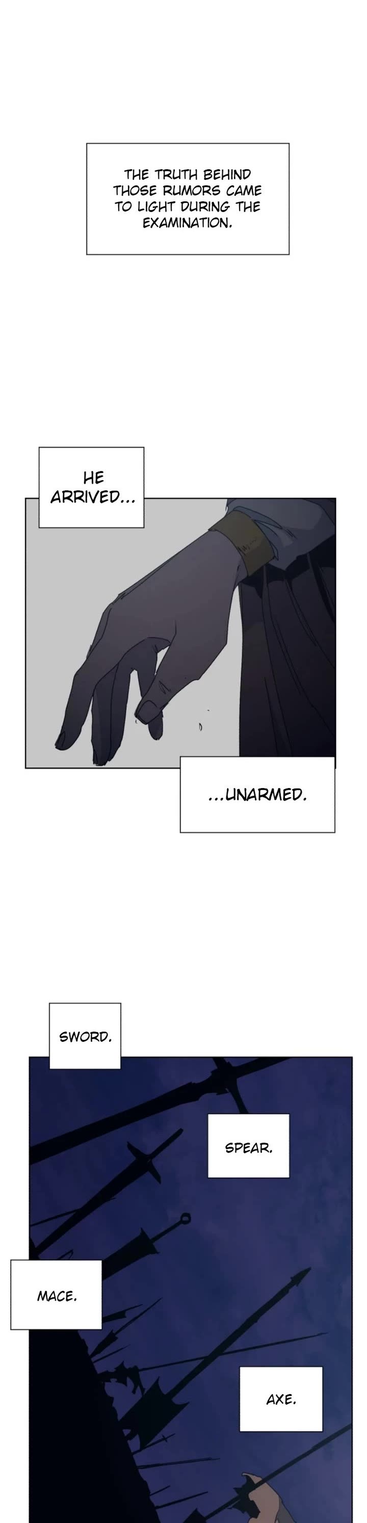 The Ember Knight chapter 245 page 15