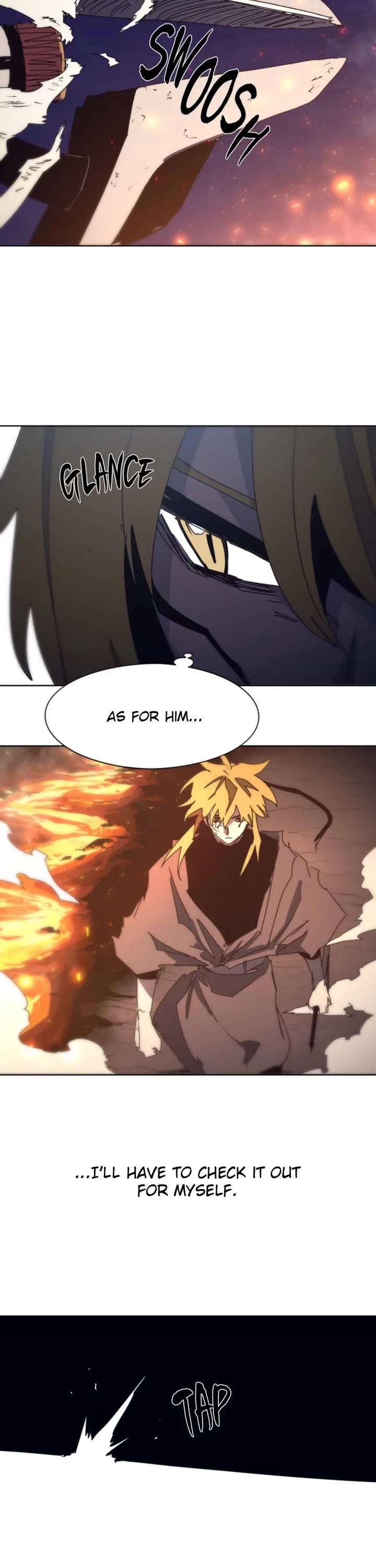 The Ember Knight chapter 245 page 17