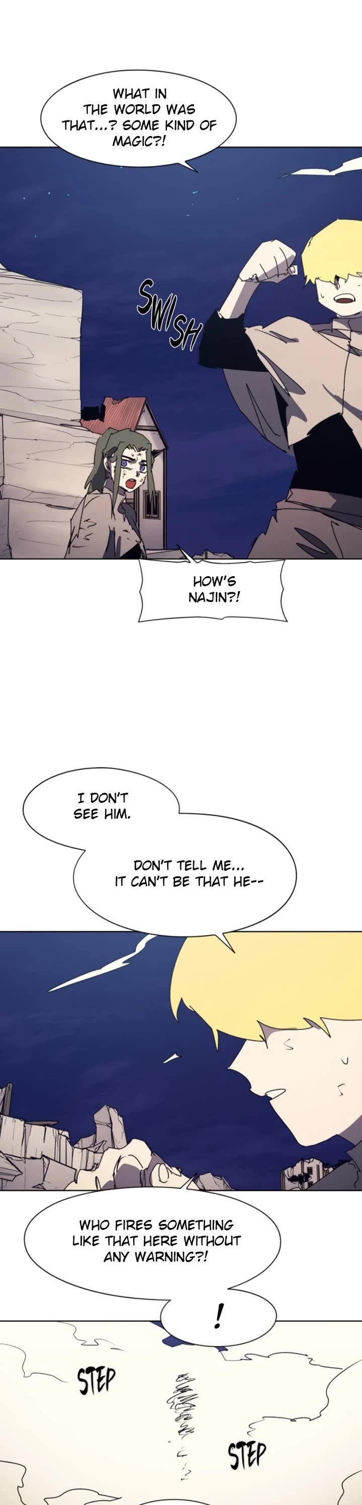 The Ember Knight chapter 245 page 19