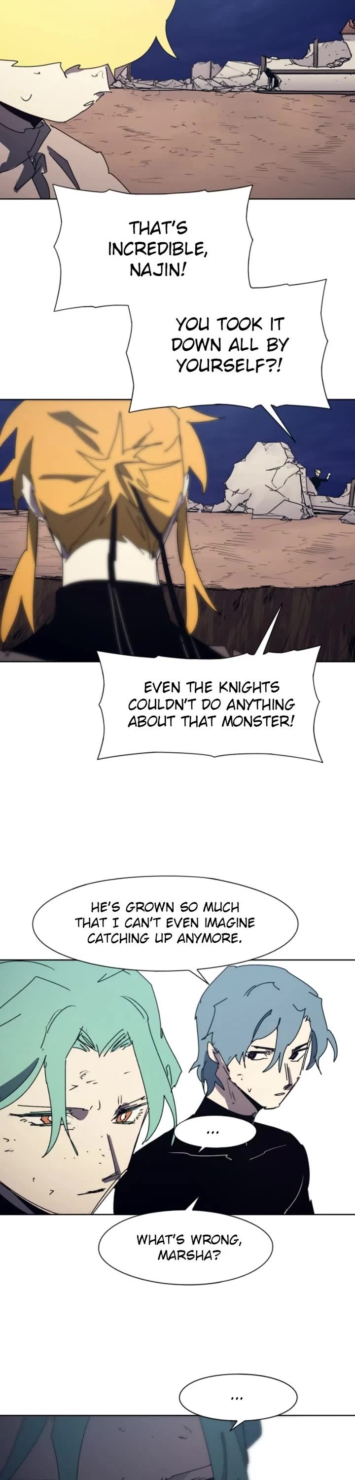 The Ember Knight chapter 245 page 22