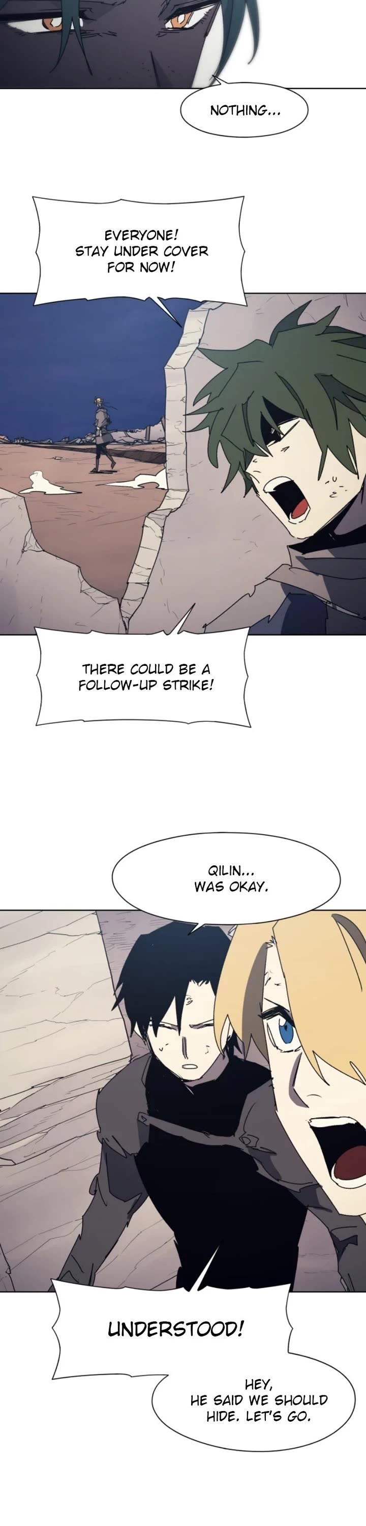 The Ember Knight chapter 245 page 23