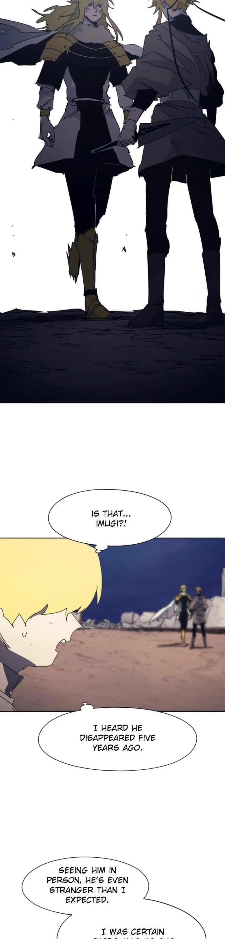 The Ember Knight chapter 245 page 26