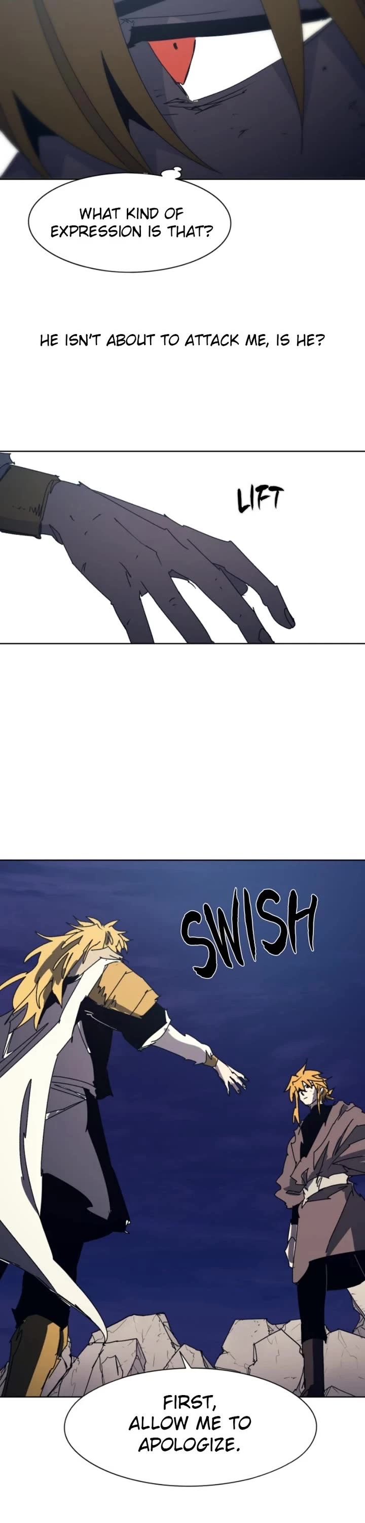 The Ember Knight chapter 245 page 28