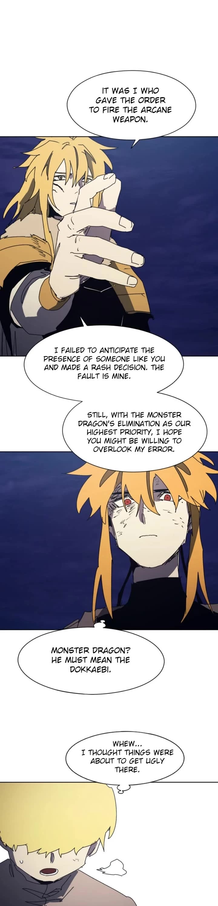 The Ember Knight chapter 245 page 29