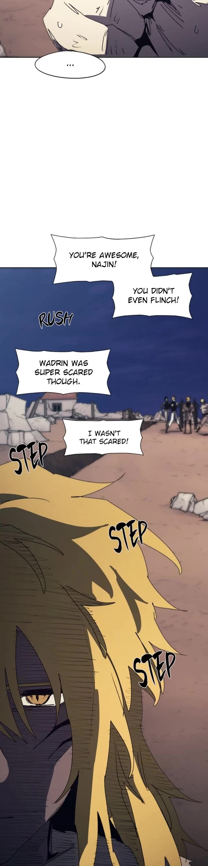 The Ember Knight chapter 245 page 35