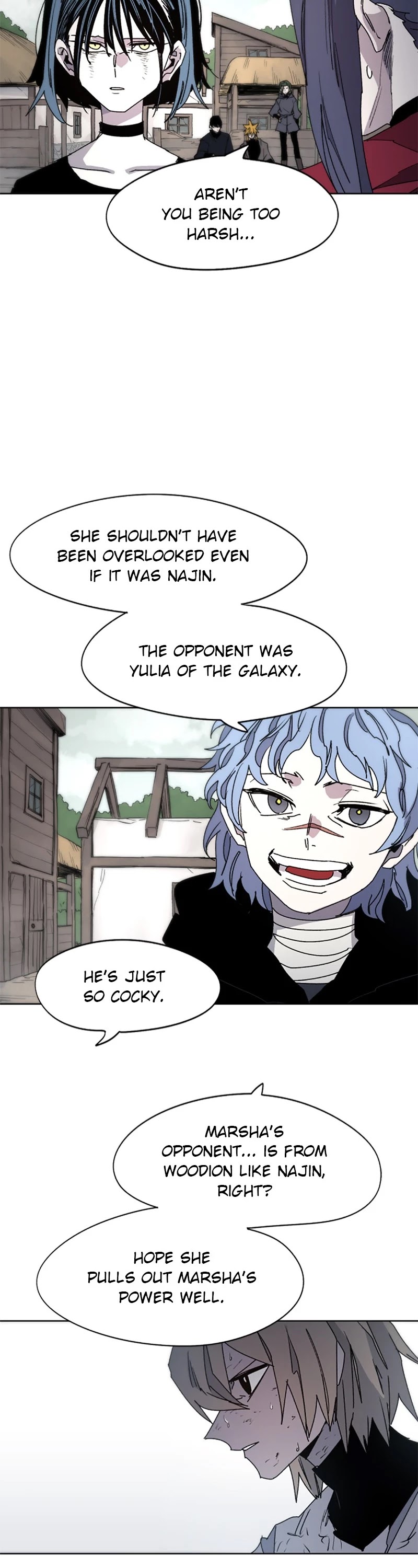 The Ember Knight chapter 25 page 2